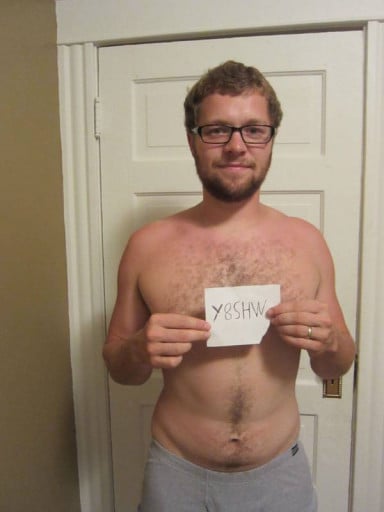 Introduction - 26/M/5'10/180lbs - Advanced - (Start: August 15th, 2012, End: November 7th, 2012)