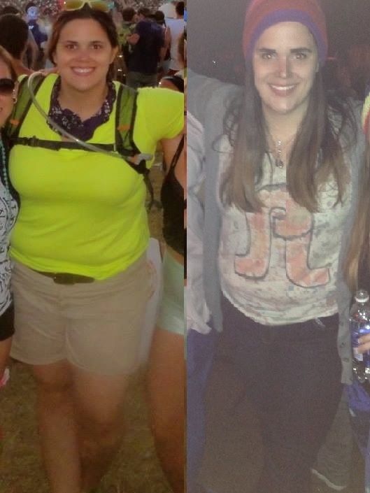5'10 Female 30 lbs Fat Loss 275 lbs to 245 lbs