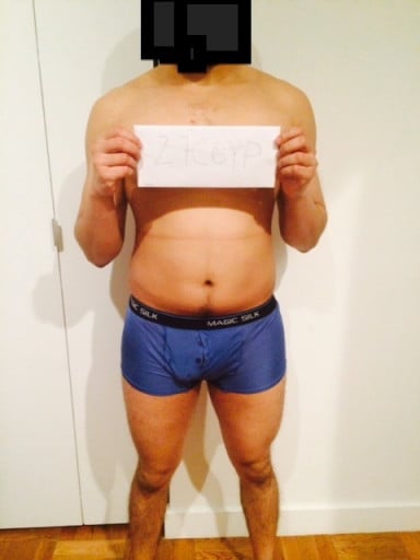 A Journey Towards Strength and Leanness: a Reddit User's Weight Story