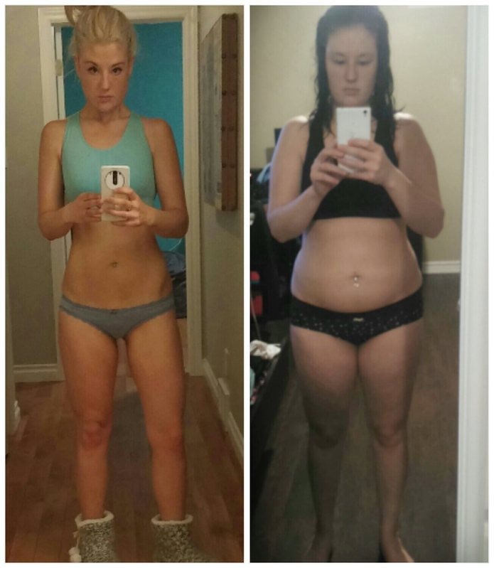 5 feet 7 Female 34 lbs Weight Loss Before and After 170 lbs to 136 lbs.