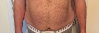 3 Photos of a 6 foot 3 288 lbs Male Fitness Inspo