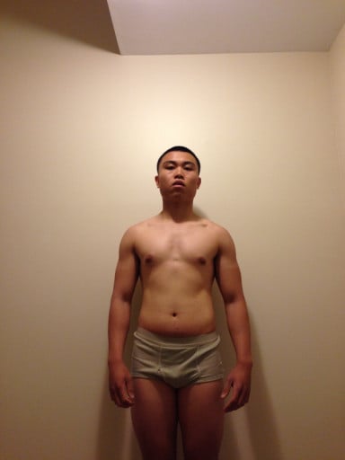 Success Story: M/20 Goes From 158Lbs to 148Lbs in 4 Months