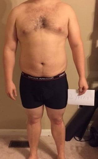 3 Pictures of a 6 foot 255 lbs Male Fitness Inspo