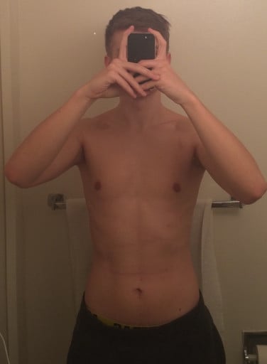 18 Year Old's 3 Month Weight Loss Journey on Reddit: Should I Bulk or Cut?