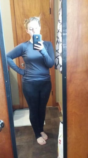A 17 Year Old Girl's Weight Loss Journey: Tracking Progress for Accountability