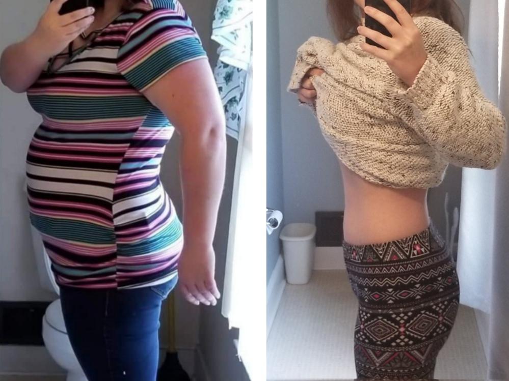 5 foot 4 Female Progress Pics of 67 lbs Weight Loss 204 lbs to 137 lbs