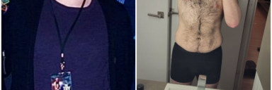 70 lbs Weight Loss Before and After 5 foot 8 Male 246 lbs to 176 lbs