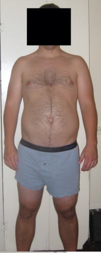 A Weight Loss Journey: 25 Year Old Male, 5'11", 185Lbs and Cutting