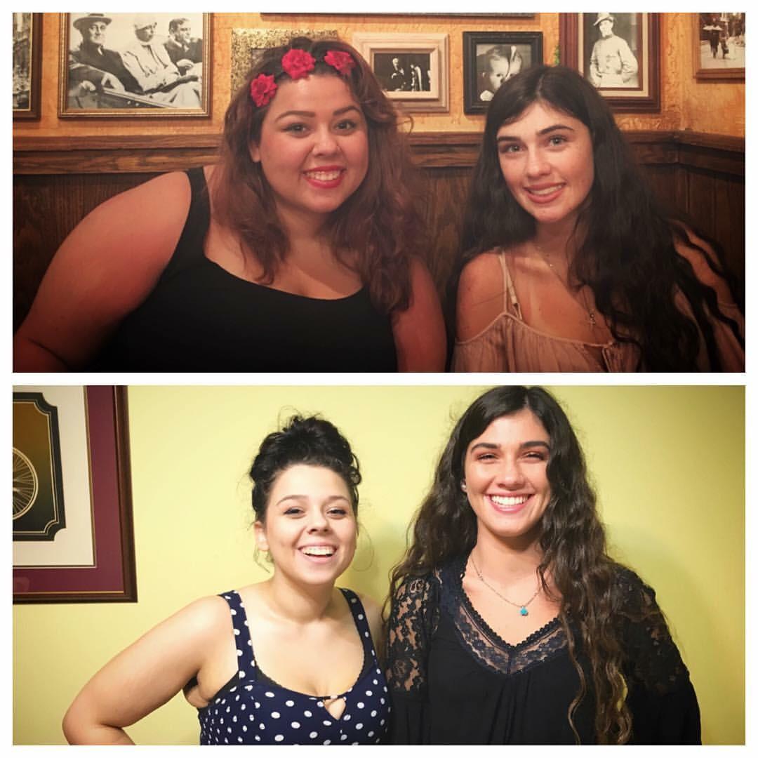 4 foot 11 Female Progress Pics of 137 lbs Weight Loss 272 lbs to 135 lbs