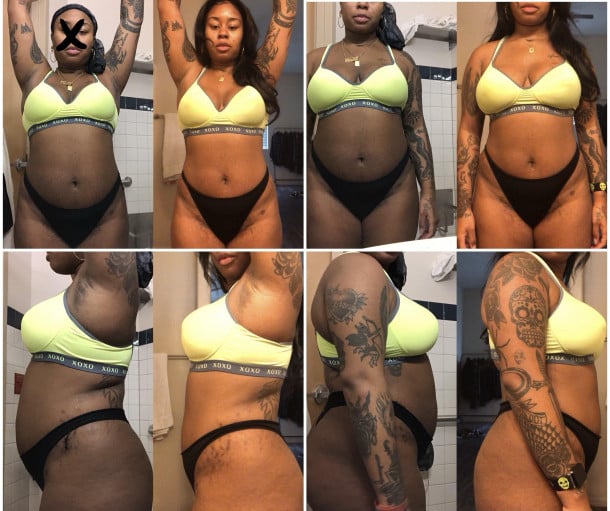 A 15Lbs Weight Loss Journey Postpartum in 5 Months
