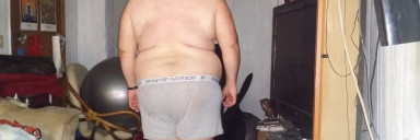 4 Pics of a 6 foot 1 360 lbs Male Fitness Inspo