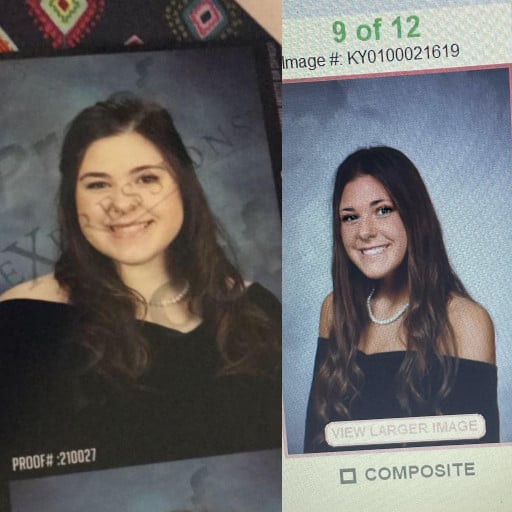F/21/5'5 [208>128=80 Pounds] Weight Loss Journey