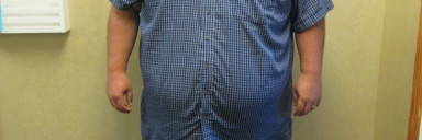 5 foot 11 Male Progress Pics of 160 lbs Weight Loss 420 lbs to 260 lbs