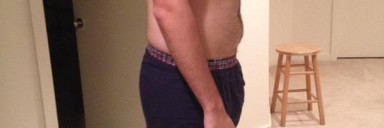 4 Pictures of a 6 foot 7 245 lbs Male Weight Snapshot