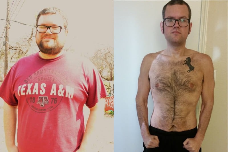 5 Feet 10 Male Progress Pics Of 127 Lbs Weight Loss 300 Lbs To 173 Lbs