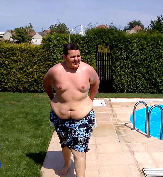 166 lbs Weight Loss Before and After 6 foot Male 360 lbs to 194 lbs