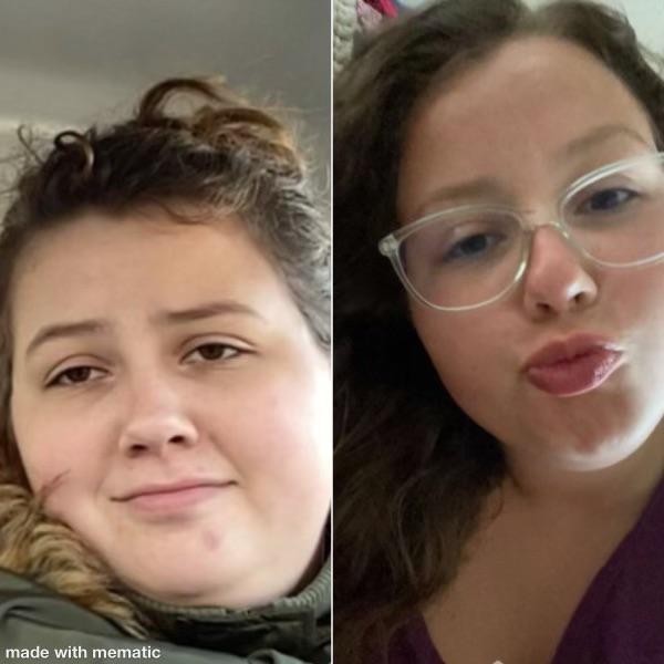 5 feet 10 Female Before and After 36 lbs Fat Loss 266 lbs to 230 lbs
