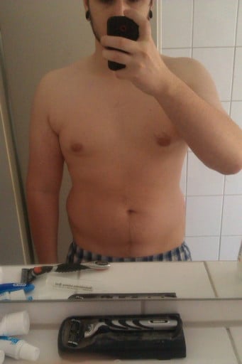 A Two Month Weight Loss Journey: Personal Reflection of a 19 Year Old Male