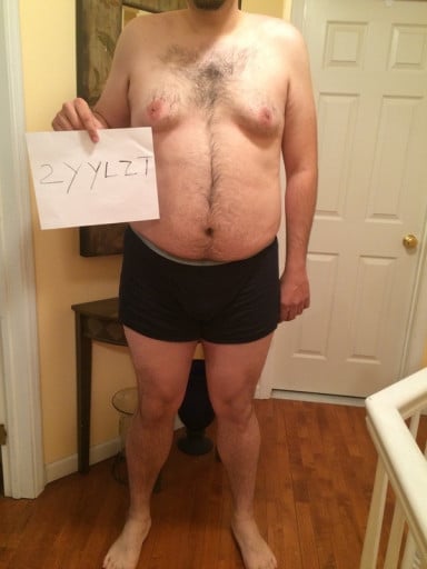 3 Photos of a 6'6 305 lbs Male Fitness Inspo