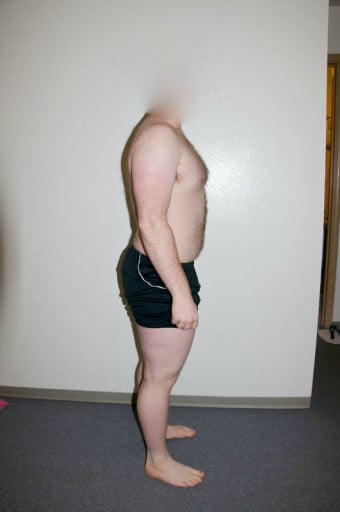 Introduction: 29 / M / 5'8" / 196lbs / Fat Loss