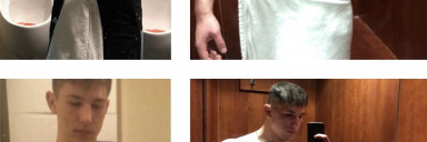 6 foot Male Progress Pics of 37 lbs Muscle Gain 154 lbs to 191 lbs