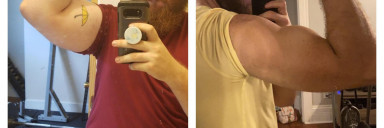 Progress Pics of 132 lbs Fat Loss 6 foot Male 320 lbs to 188 lbs