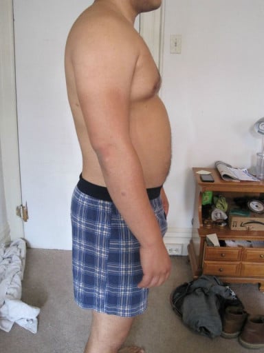 Journey to Weight Loss: a 22 Year Old Male's Casual Approach