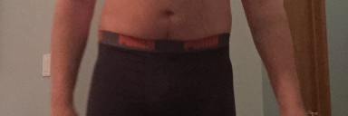 3 Pics of a 6 foot 5 245 lbs Male Fitness Inspo