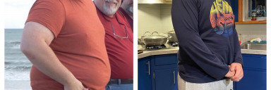 5 feet 11 Male 90 lbs Fat Loss 315 lbs to 225 lbs