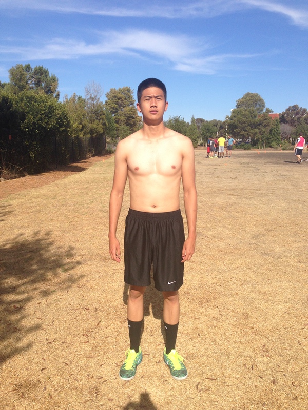 6'2 Male Before and After 35 lbs Muscle Gain 150 lbs to 185 lbs
