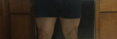 4 Pics of a 6 feet 2 308 lbs Male Fitness Inspo