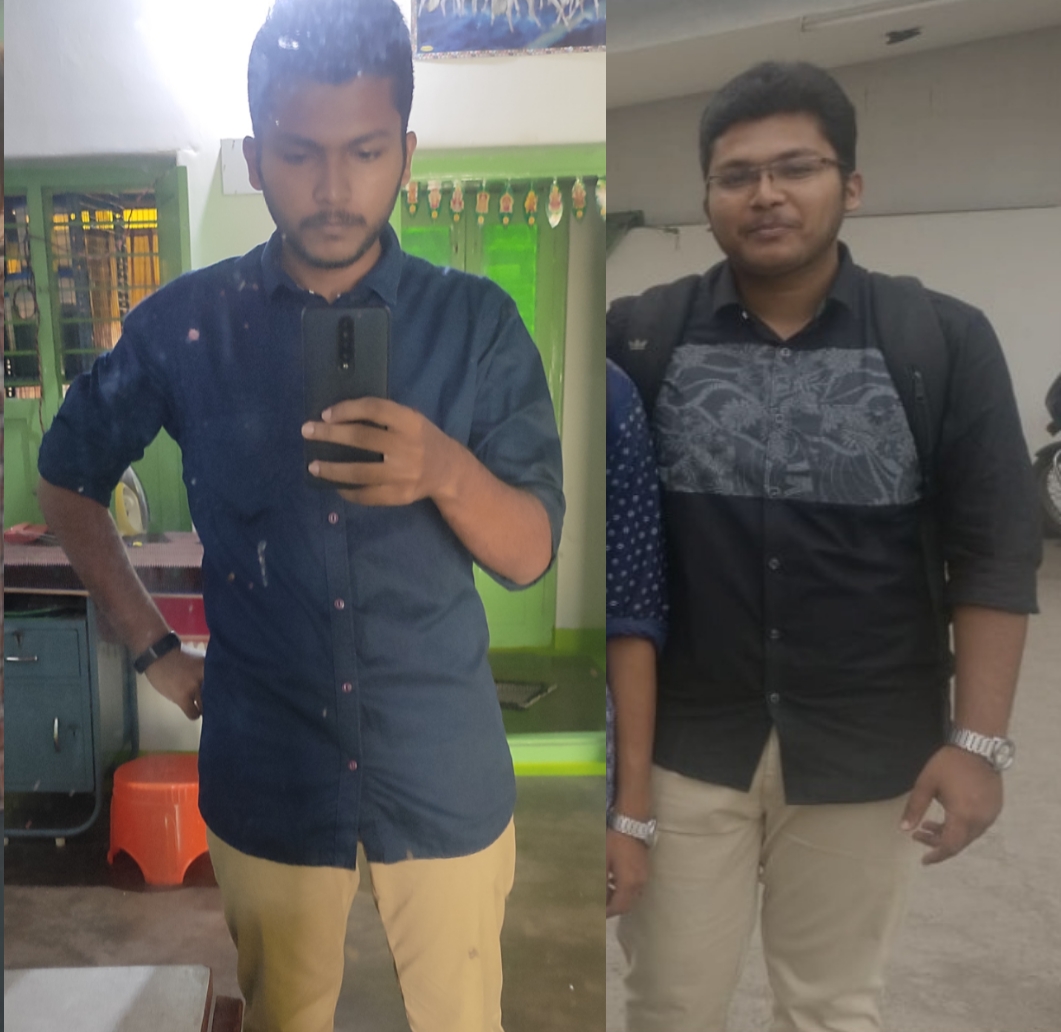 5 foot 8 Male 42 lbs Fat Loss 182 lbs to 140 lbs
