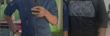 Before and After 42 lbs Fat Loss 5 foot 8 Male 182 lbs to 140 lbs
