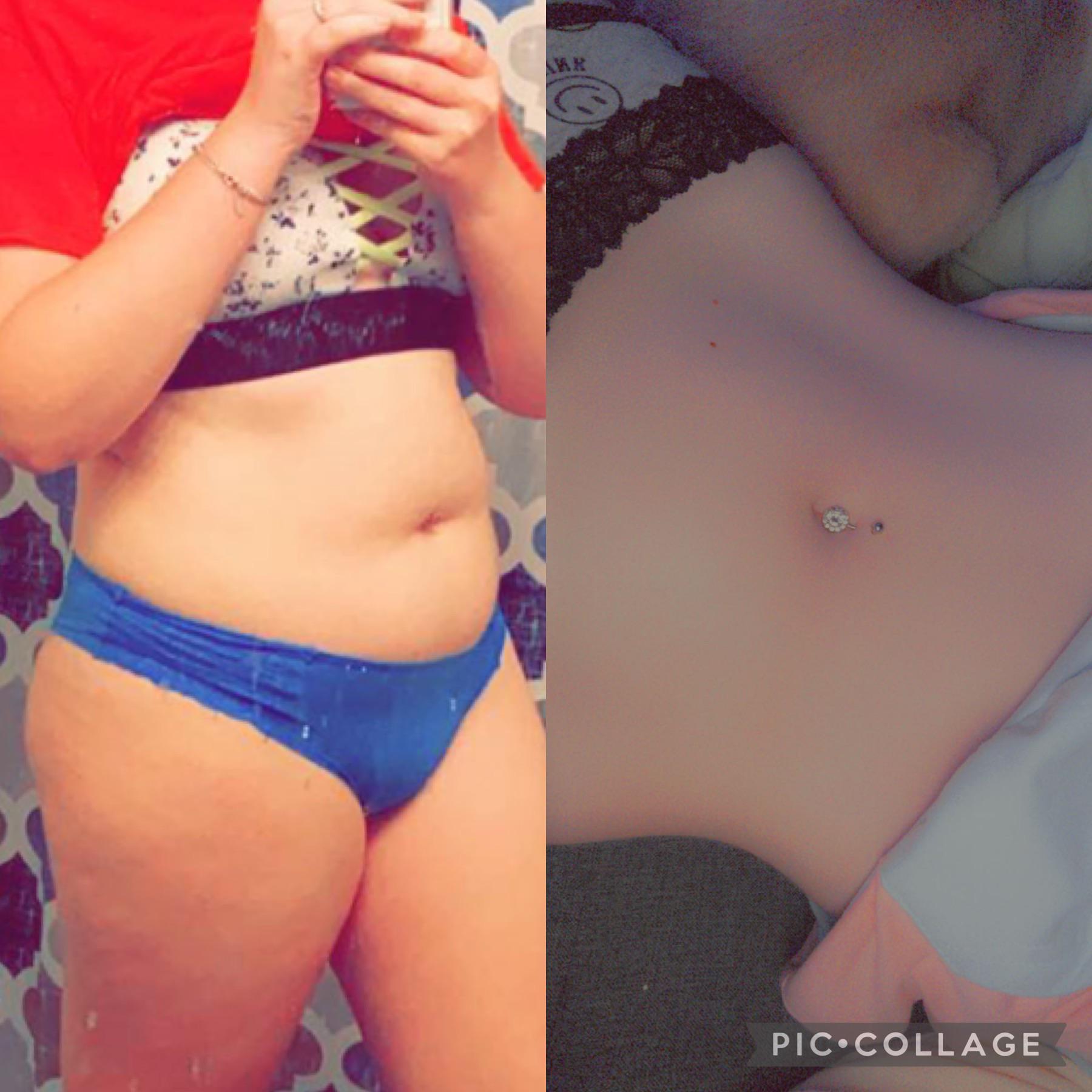 5 foot 6 Female 46 lbs Weight Loss 171 lbs to 125 lbs
