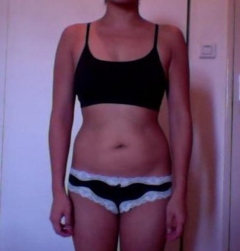 Boc 25F 5'5" 140: a Journey to Weight Loss