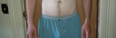 11 Photos of a 6 feet 6 202 lbs Male Weight Snapshot