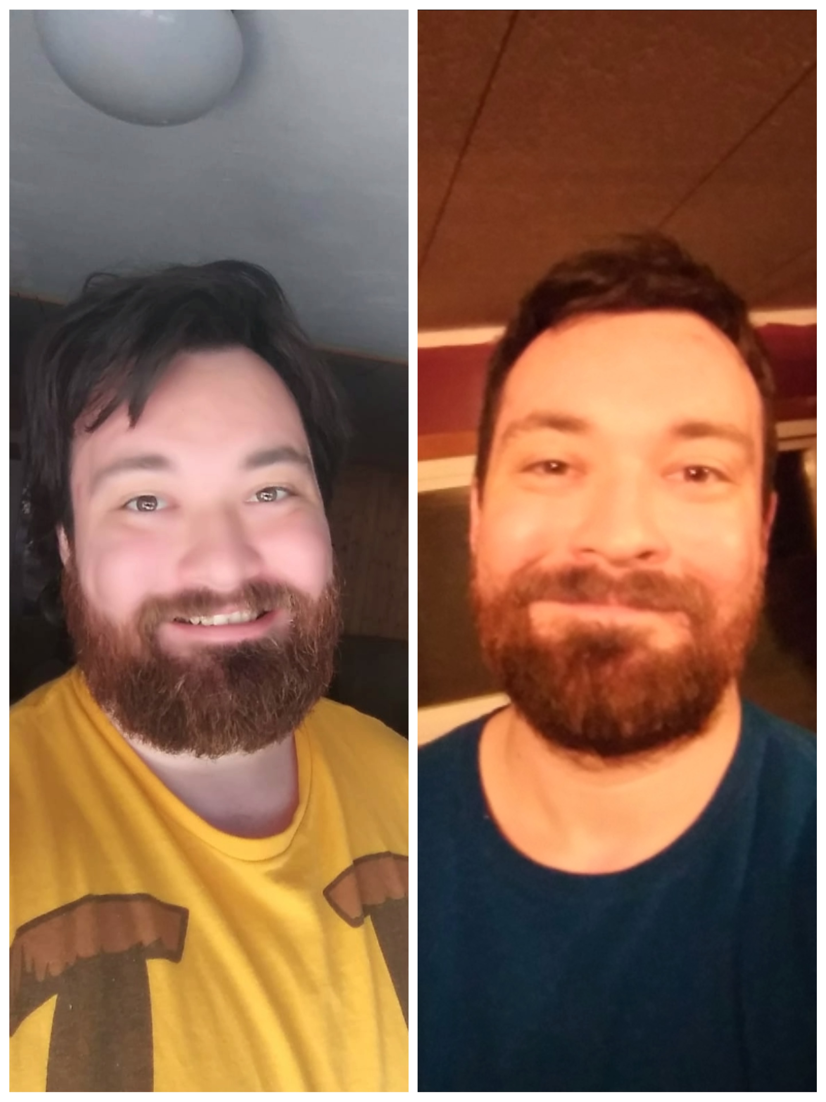 Progress Pics of 100 lbs Weight Loss 5'8 Male 300 lbs to 200 lbs