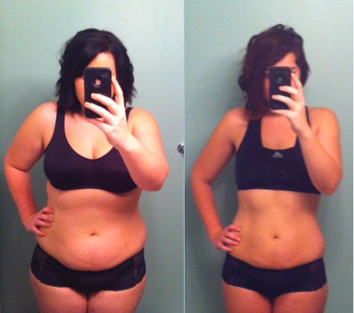 5'10 Female 62 lbs Fat Loss 250 lbs to 188 lbs
