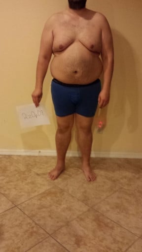 3 Pictures of a 6 feet 4 339 lbs Male Fitness Inspo