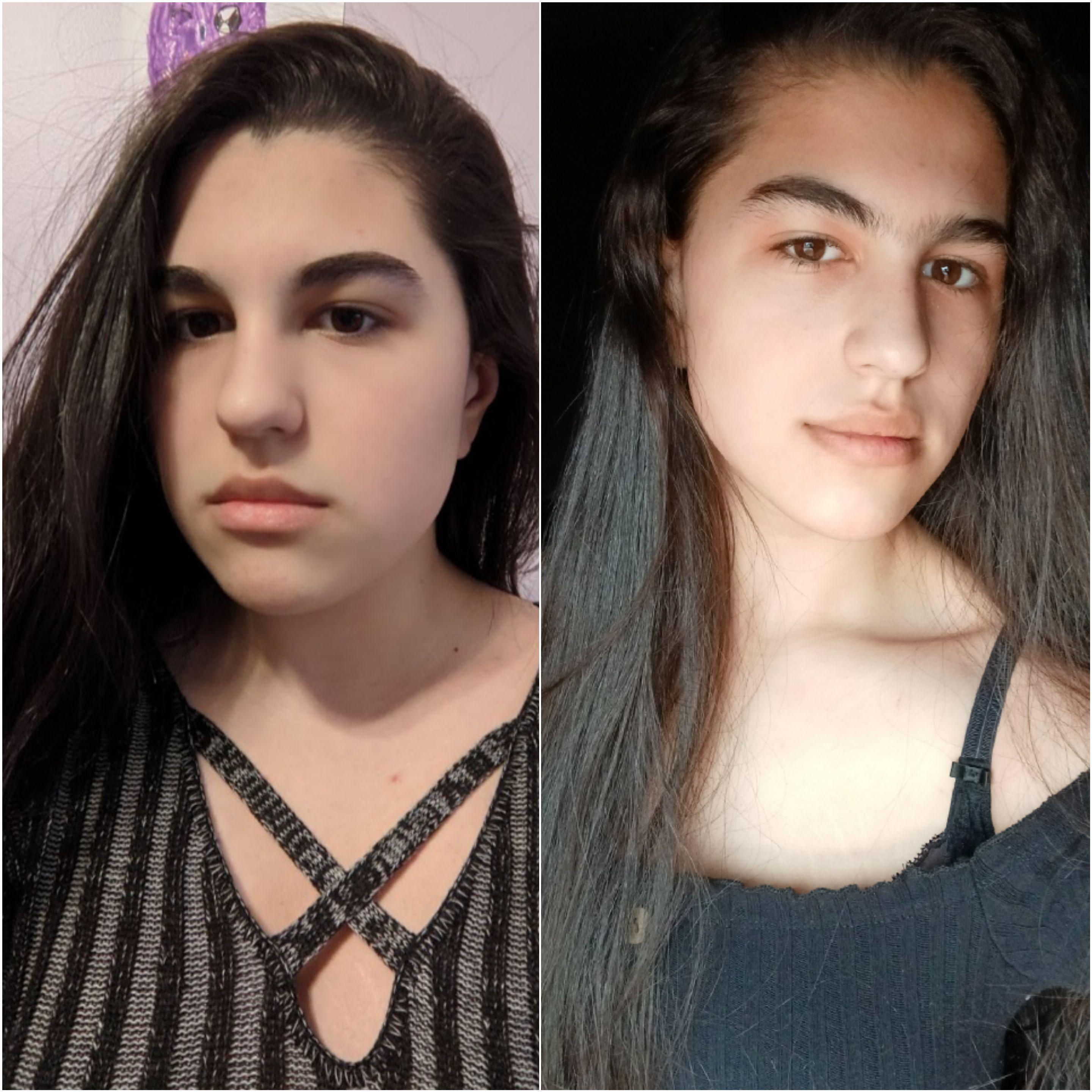 5'3 Female Before and After 34 lbs Fat Loss 157 lbs to 123 lbs