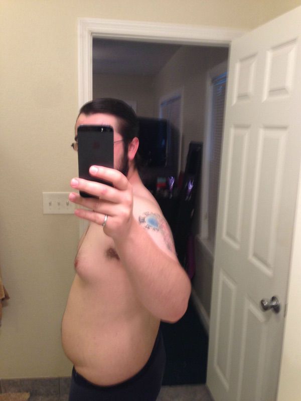 60 lbs Weight Loss 5 foot 8 Male 265 lbs to 205 lbs 60 lbs Weight Loss 5 foot 8 Male 265 lbs to 205 lbs