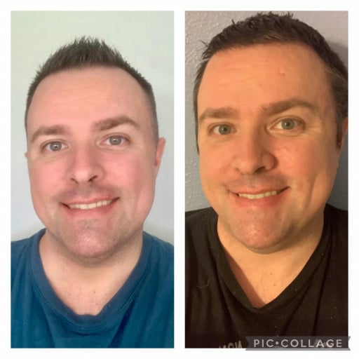 A Journey of Losing 24 Lbs in 3.5 Months: How One Redditer Found Inspiration to Make a Change
