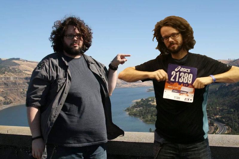 Progress Pics of 188 lbs Fat Loss 6'2 Male 376 lbs to 188 lbs