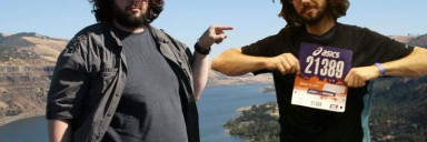 Progress Pics of 188 lbs Fat Loss 6'2 Male 376 lbs to 188 lbs