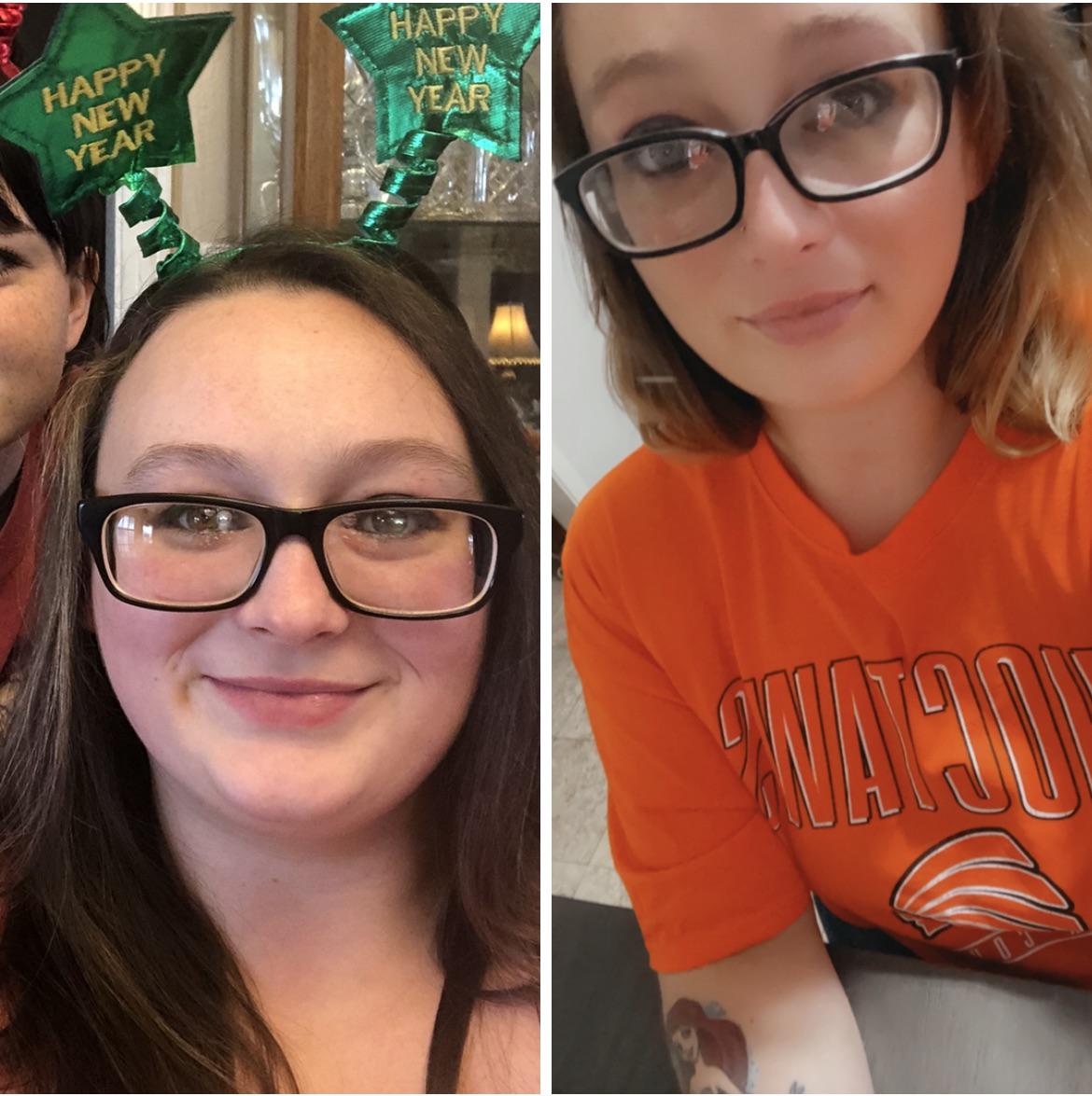 70 lbs Weight Loss 5 foot 2 Female 300 lbs to 230 lbs