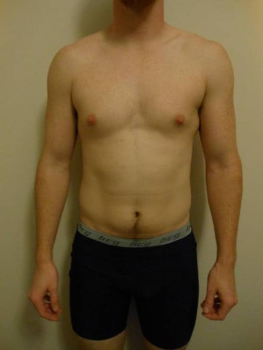 From 186Lbs to ? One User's Weight Journey on Reddit