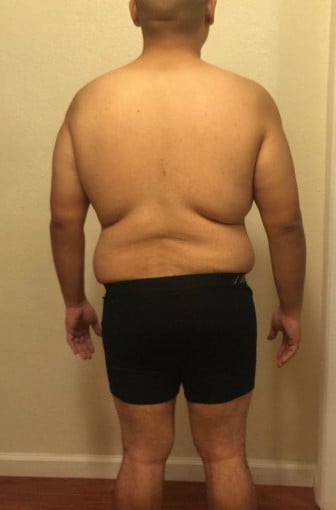 3 Pictures of a 5 feet 6 198 lbs Male Fitness Inspo