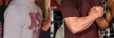 6'2 Male Before and After 70 lbs Weight Gain 185 lbs to 255 lbs