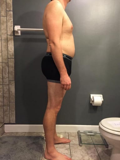 Introduction: Fat loss/Male/31/6'1"/231lbs
