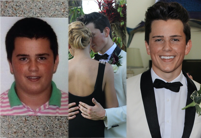 6 feet 1 Male 94 lbs Weight Loss 273 lbs to 179 lbs